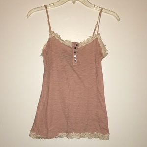 Thread For Thought Pink Top